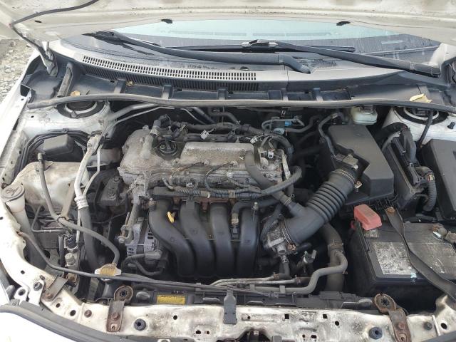 JTDBL40E29J022902 - 2009 TOYOTA COROLLA BASE Beyaz fotoğraf 11