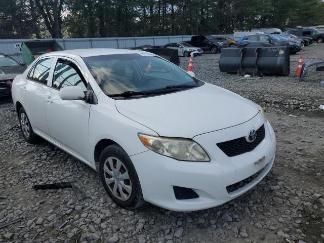 JTDBL40E29J022902 - 2009 TOYOTA COROLLA BASE Beyaz fotoğraf 4