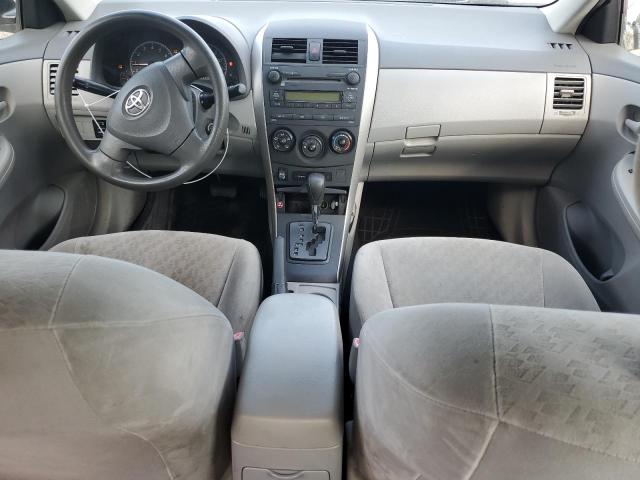 JTDBL40E29J022902 - 2009 TOYOTA COROLLA BASE Beyaz fotoğraf 8