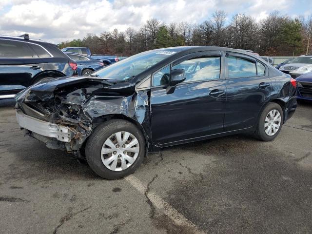 2012 HONDA CIVIC LX, 