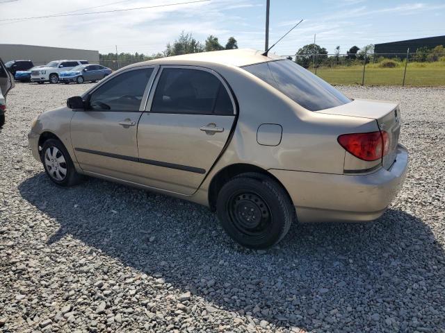 2T1BR32E96C579075 - 2006 TOYOTA COROLLA CE TAN photo 2