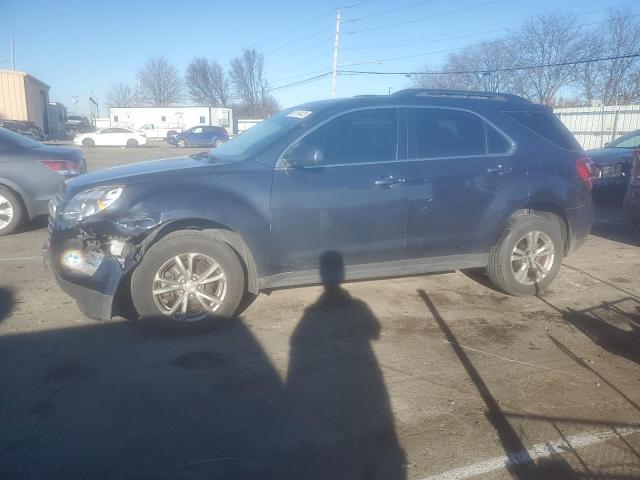 2016 CHEVROLET EQUINOX LT, 