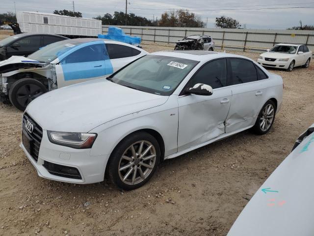 2015 AUDI A4 PREMIUM PLUS, 