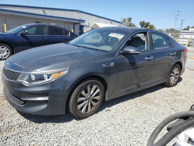 2016 KIA OPTIMA EX, 