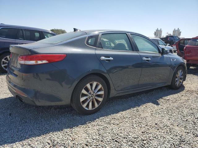 5XXGU4L38GG059063 - 2016 KIA OPTIMA EX GRAY photo 3