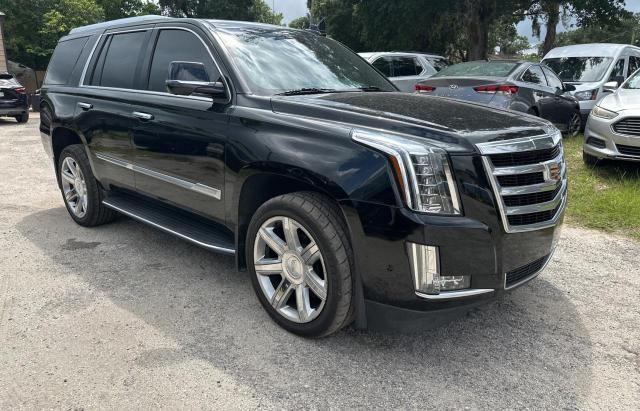 2019 CADILLAC ESCALADE LUXURY, 