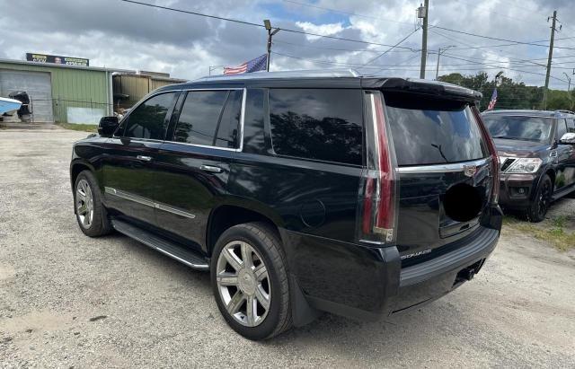 1GYS4BKJ0KR331846 - 2019 CADILLAC ESCALADE LUXURY Қара фото 3