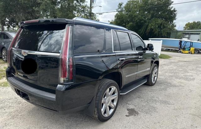 1GYS4BKJ0KR331846 - 2019 CADILLAC ESCALADE LUXURY Қара фото 4