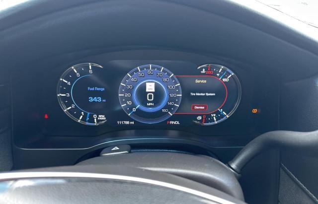 1GYS4BKJ0KR331846 - 2019 CADILLAC ESCALADE LUXURY Қара фото 8