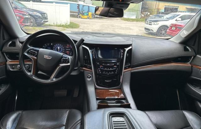 1GYS4BKJ0KR331846 - 2019 CADILLAC ESCALADE LUXURY Қара фото 9