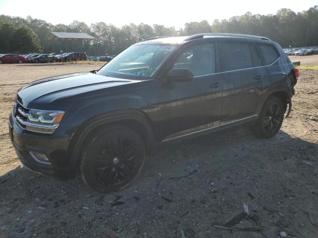 2018 VOLKSWAGEN ATLAS SEL, 