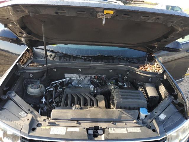 1V2MR2CAXJC580007 - 2018 VOLKSWAGEN ATLAS SEL Qara foto 12