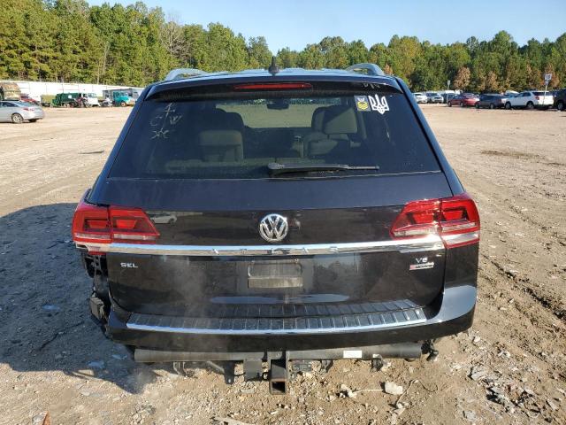 1V2MR2CAXJC580007 - 2018 VOLKSWAGEN ATLAS SEL Qara foto 6