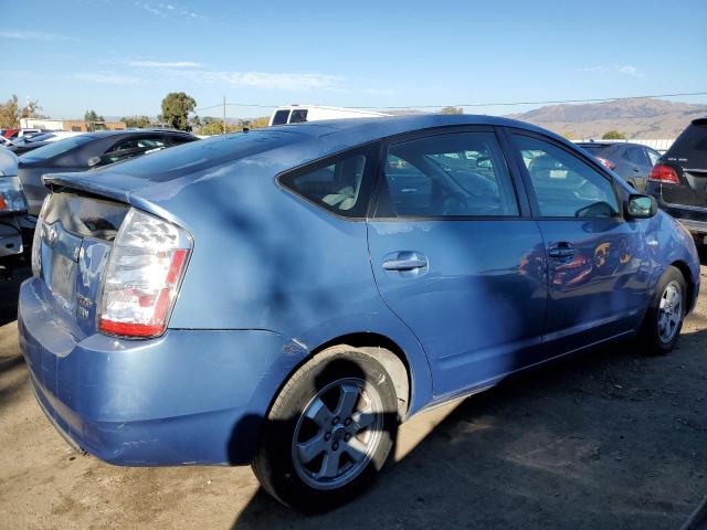 JTDKB20U477581750 - 2007 TOYOTA PRIUS BLUE photo 3