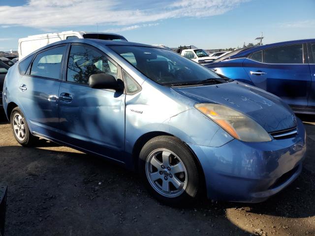 JTDKB20U477581750 - 2007 TOYOTA PRIUS BLUE photo 4