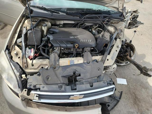2G1WB5EK4B1329103 - 2011 CHEVROLET IMPALA LT ოქროსფერი ფოტო 11