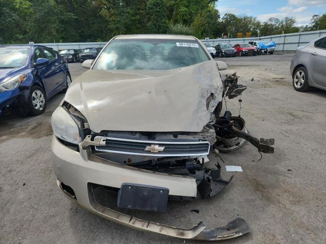 2G1WB5EK4B1329103 - 2011 CHEVROLET IMPALA LT ოქროსფერი ფოტო 5