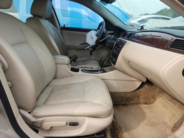2G1WB5EK4B1329103 - 2011 CHEVROLET IMPALA LT ოქროსფერი ფოტო 7