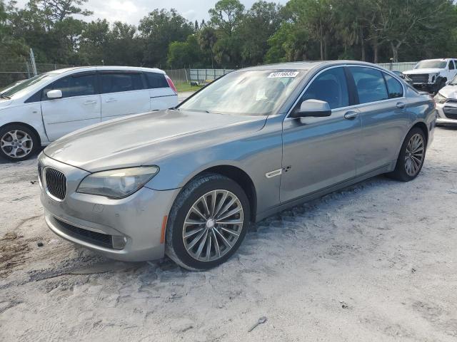 2012 BMW 740 I, 
