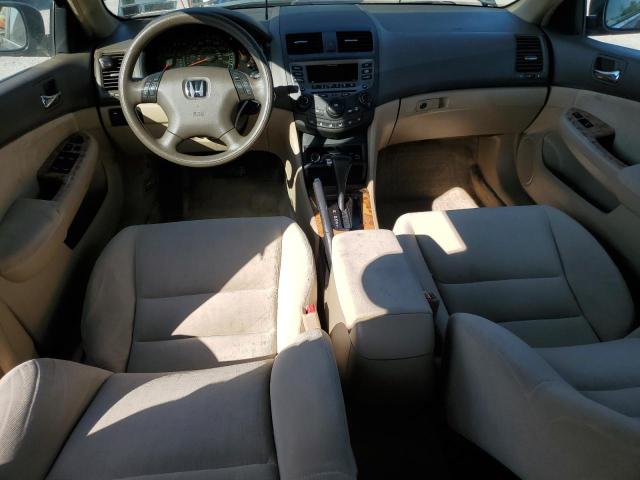 1HGCM56683A124673 - 2003 HONDA ACCORD EX Schwarz Foto 8