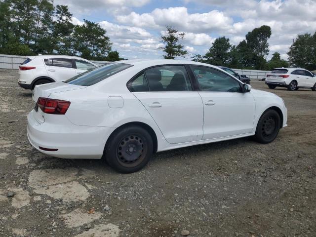 3VW2B7AJ2HM326021 - 2017 VOLKSWAGEN JETTA S WHITE photo 3