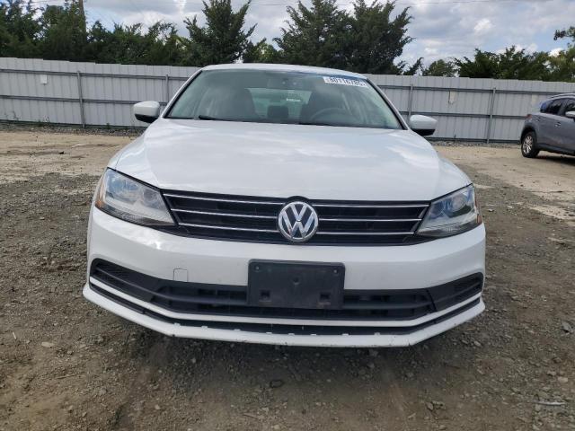 3VW2B7AJ2HM326021 - 2017 VOLKSWAGEN JETTA S WHITE photo 5