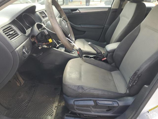 3VW2B7AJ2HM326021 - 2017 VOLKSWAGEN JETTA S WHITE photo 7