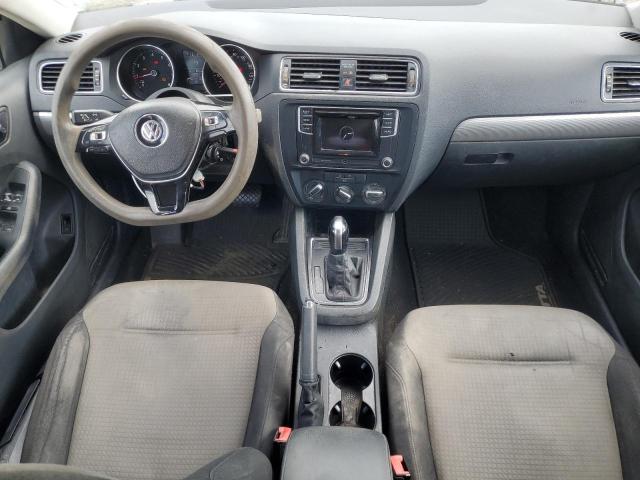 3VW2B7AJ2HM326021 - 2017 VOLKSWAGEN JETTA S WHITE photo 8