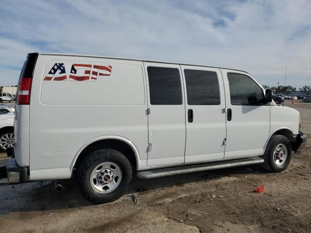 1GTW7AFG8L1272780 - 2020 GMC SAVANA G2500 WHITE photo 3