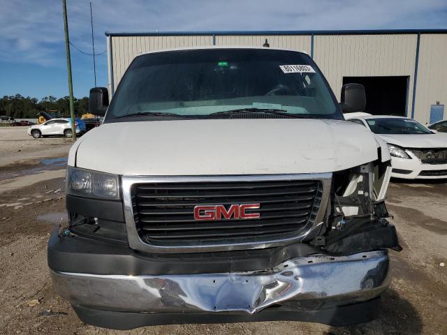 1GTW7AFG8L1272780 - 2020 GMC SAVANA G2500 WHITE photo 5