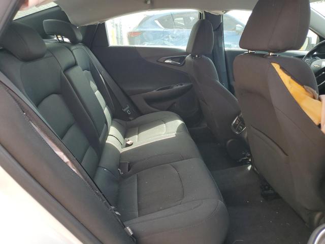 1G1ZE5ST1HF129265 - 2017 CHEVROLET MALIBU LT WHITE photo 10