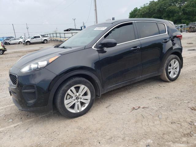 2018 KIA SPORTAGE LX, 