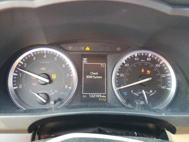 5TDKZRFH1KS564921 - 2019 TOYOTA HIGHLANDER SE WHITE photo 9