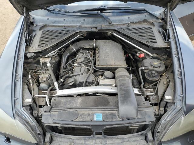 5UXZV4C53BL413599 - 2011 BMW X5 XDRIVE35I 灰色 照片 12