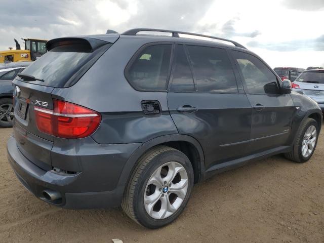 5UXZV4C53BL413599 - 2011 BMW X5 XDRIVE35I 灰色 照片 3