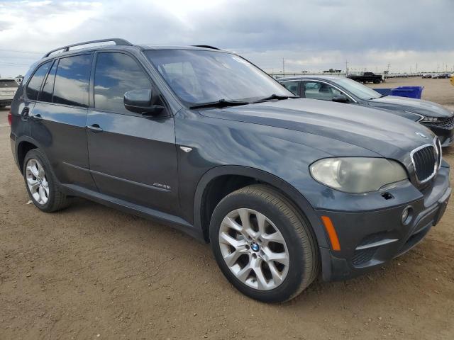 5UXZV4C53BL413599 - 2011 BMW X5 XDRIVE35I 灰色 照片 4