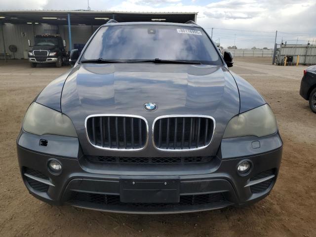 5UXZV4C53BL413599 - 2011 BMW X5 XDRIVE35I 灰色 照片 5
