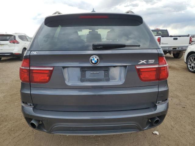 5UXZV4C53BL413599 - 2011 BMW X5 XDRIVE35I 灰色 照片 6