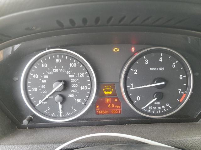 5UXZV4C53BL413599 - 2011 BMW X5 XDRIVE35I 灰色 照片 9