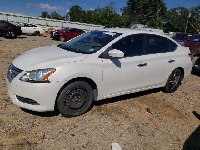 2013 NISSAN SENTRA S, 