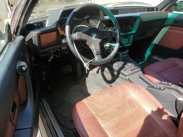 WBAEC8403H3265055 - 1987 BMW 635 CSI AUTOMATIC L6 WHITE photo 8