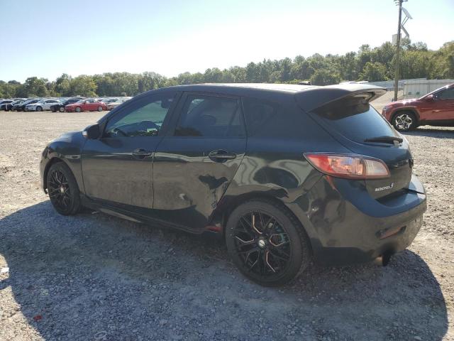 JM1BL1K38B1475731 - 2011 MAZDA SPEED 3 შავი ფოტო 2