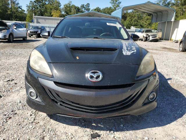 JM1BL1K38B1475731 - 2011 MAZDA SPEED 3 შავი ფოტო 5