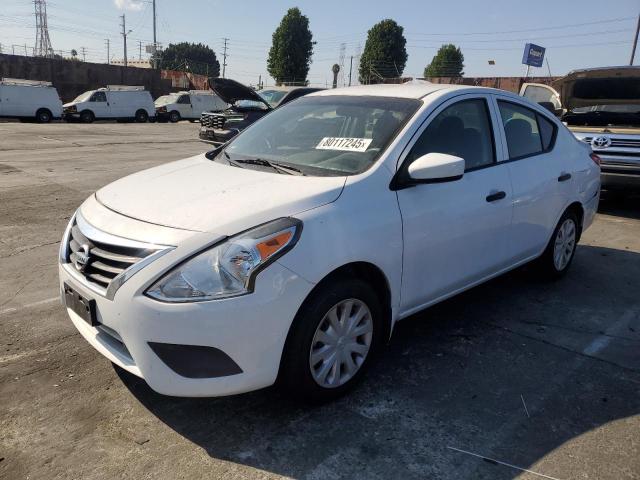 2019 NISSAN VERSA S, 
