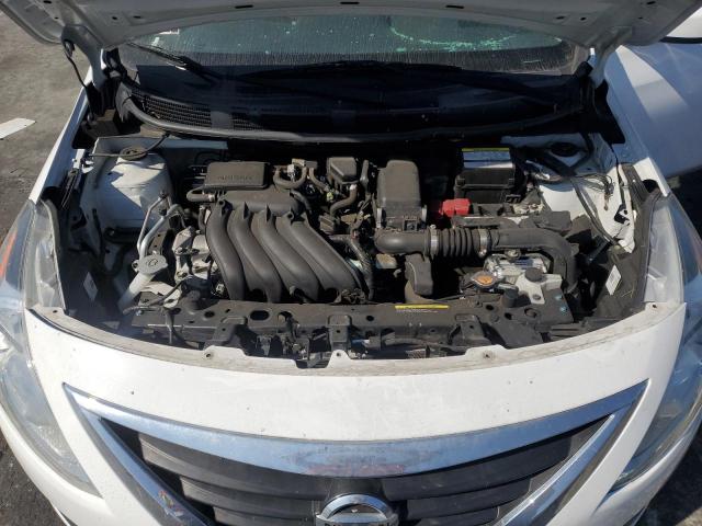 3N1CN7AP0KL873274 - 2019 NISSAN VERSA S 白色 照片 11