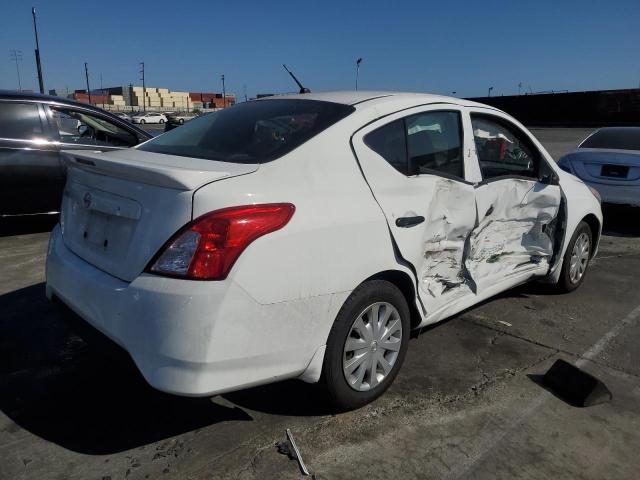 3N1CN7AP0KL873274 - 2019 NISSAN VERSA S 白色 照片 3