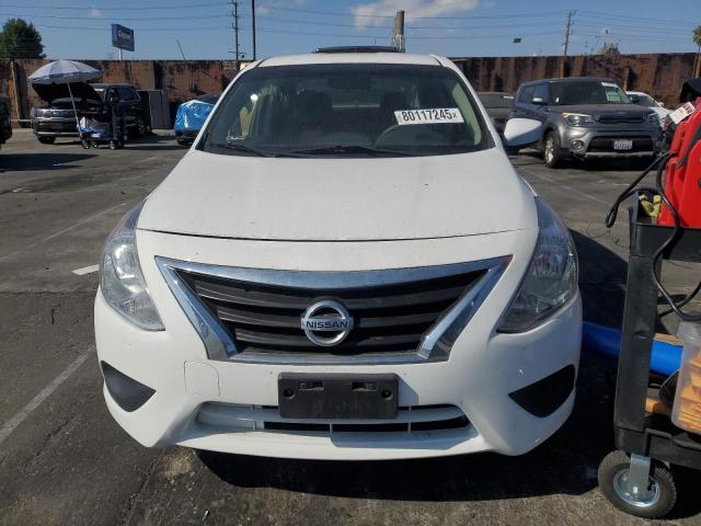 3N1CN7AP0KL873274 - 2019 NISSAN VERSA S 白色 照片 5