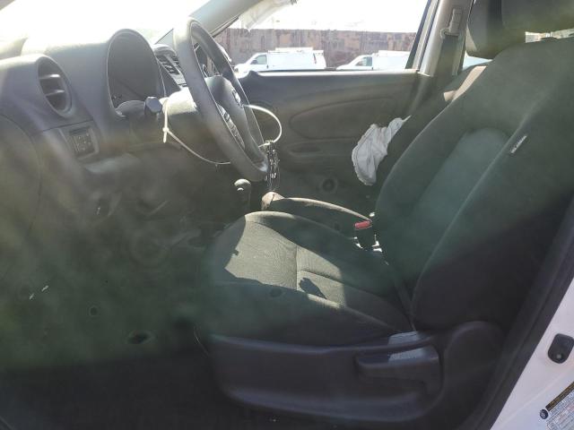 3N1CN7AP0KL873274 - 2019 NISSAN VERSA S 白色 照片 7