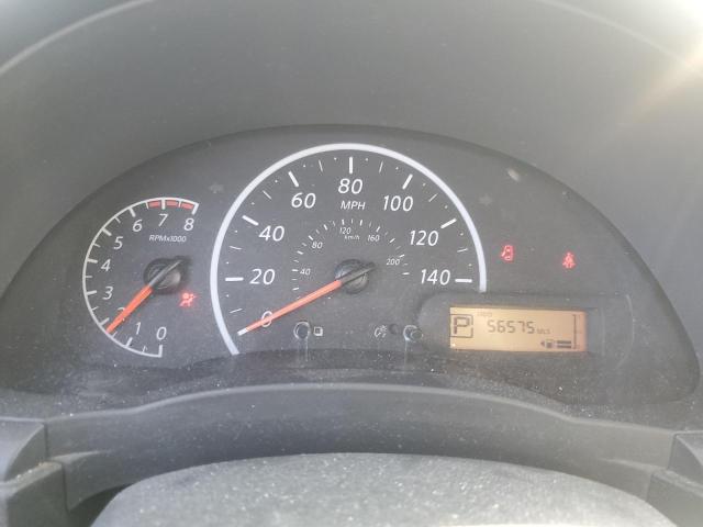 3N1CN7AP0KL873274 - 2019 NISSAN VERSA S 白色 照片 9