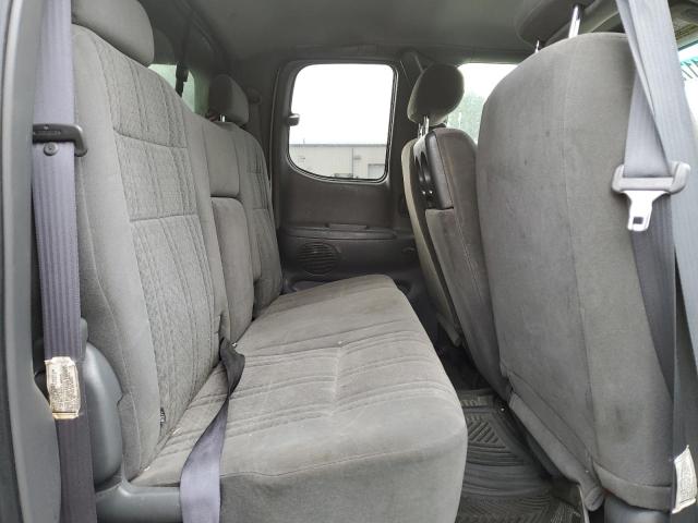 5TBBN44153S394500 - 2003 TOYOTA TUNDRA ACCESS CAB SR5 SILVER photo 10